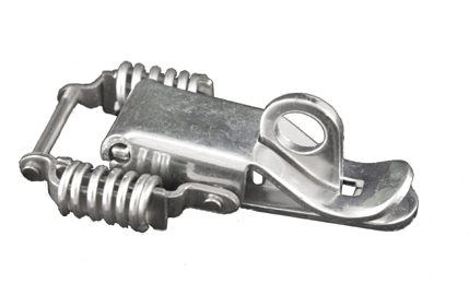 CA-2075 Lockable Compression Spring Latches On JBF National