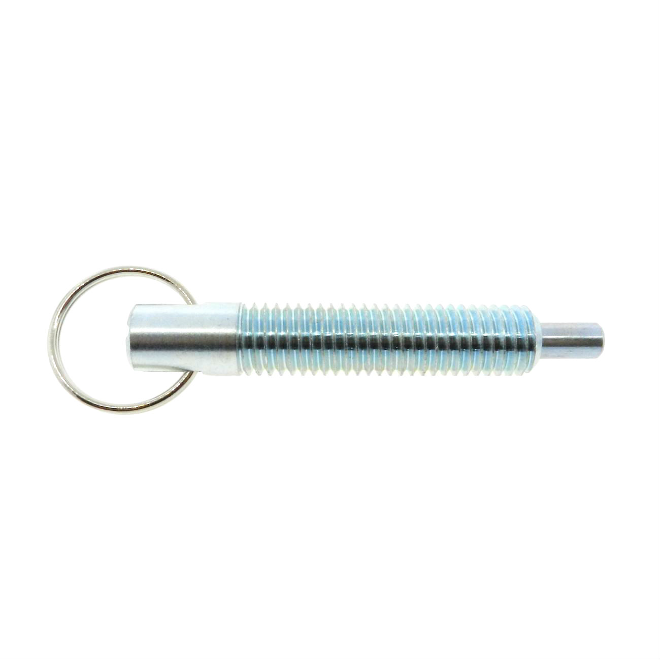 Standard Pull Ring Locking Nose Retractable Plungers without Nylon ...