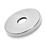 Neodymium Diametric Disc and Cylinder Rare Earth Magnets with Holes