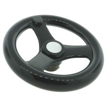 Phenolic 3 Spoke Handwheel without Handle