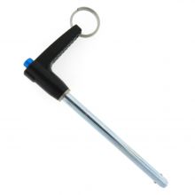 Ball Lock Pin - L-Handle 