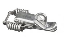 Lockable Compression Spring Latch