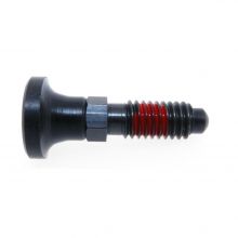 Delrin® - Non Locking Nose Indexing Plunger with Nylon Patch