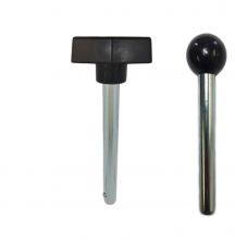 Ball & T-Handle Detent Pins