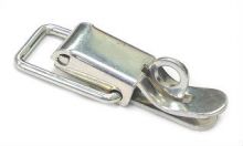 Lockable Draw Latch with Straight Loop Bail