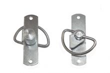 Knob Style Turn Latch 