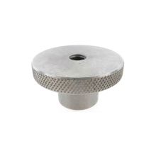 Knurled Control Knobs - Reamed Through without Set Screw