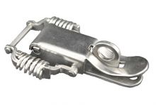 Lockable Compression Latch