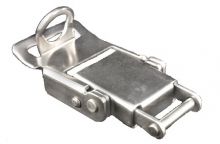 Lockable Compression Spring Draw Latch