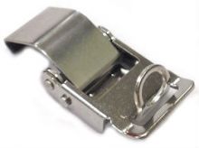 Lockable Over-Center Draw Latch