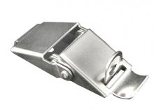 Lockable Over-Center Draw Latch