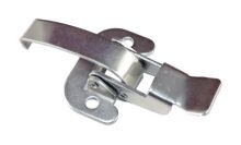 Over-Center Draw Latch with Solid Curved Hook
