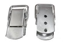 Over-Center Draw Latch W/ Straight Loop Bail