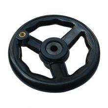 Plastic Three Spoke Handwheel