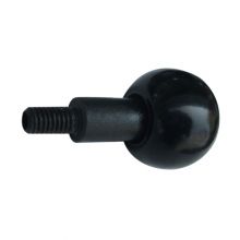 Plastic Revolving Ball Knob 