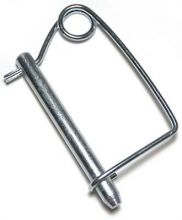 Steel PTO Lock Pin