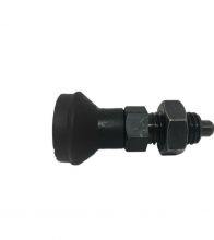 Locking Nose Retractable Plunger w/o Nylon Patch