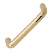 Round-Internal Thread-Brass Pull Handle