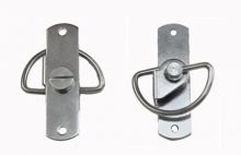 Screw Turn Latch with Slotted Head