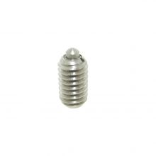 Stainless Steel Short Spring Plunger with Light End Force