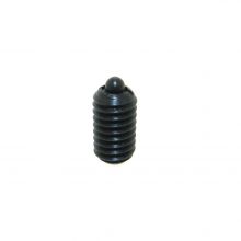 Steel Short Spring Plunger with Light End Force