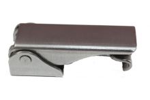 Under-Center Draw Latch