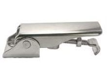 Under-Center Draw Latch