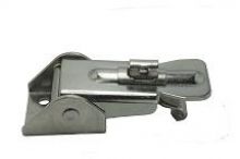 Under-Center Draw Latch