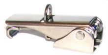 Padlockable Under-Center Draw Latch