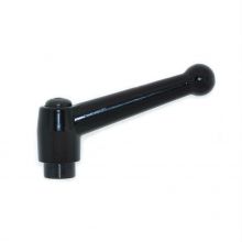 Zinc Ball Style Adjustable Clamping Lever