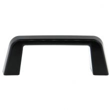 Pull Handle - Phenolic Bridge Handle - Bottom Mount