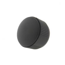 Thermoplastic Knurled Knob - Tapped