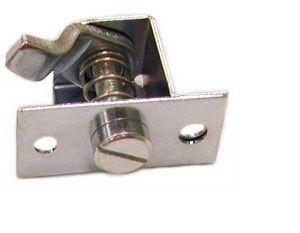Adjustable Compression Latch