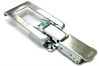 Adjustable Tension Latch