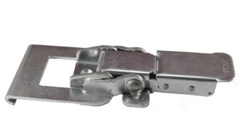 Adjustable Tension Latch