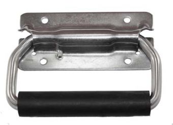 Spring Loaded Chest Handle with Neoprene Grip 