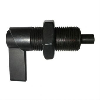 Cam Action Indexing Plunger without Nylon Patch 