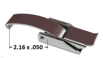 Over-Center Draw Latch with Long Hook