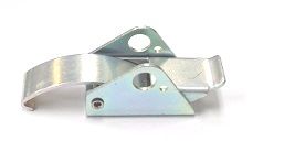 Padlockable Over-Center Draw Latch