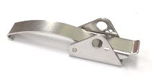 Padlockable Over-Center Draw Latch