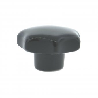 Phenolic Palm Knob Tapped