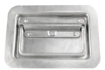 Recessed Dish Handle 
