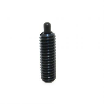 Steel Standard Spring Plunger with Standard End Force