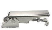 Under-Center Draw Latch