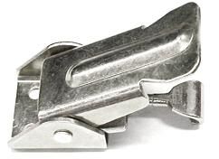 Under-Center Draw Latch