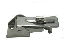 Under-Center Draw Latch