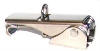 Padlockable Under-Center Draw Latch