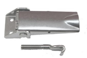 Under-Center Latch 