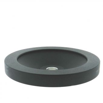Aluminum Dished Handwheel without Handle