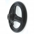 Phenolic 3 Spoke Handwheel without Handle